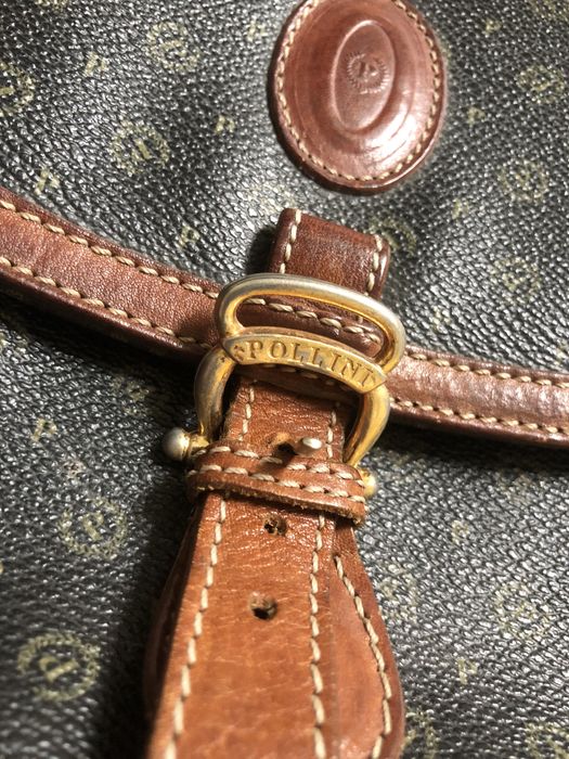 Vintage Pollini geanta