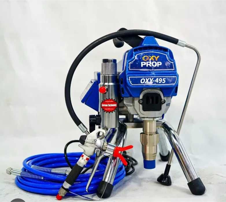 Прокат Инструментов Аренда Краскопультов от 8900 тг