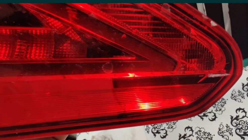 Lampa spate stanga VW Touran 5T 2015 2020 originala Valeo cod 5TA94530