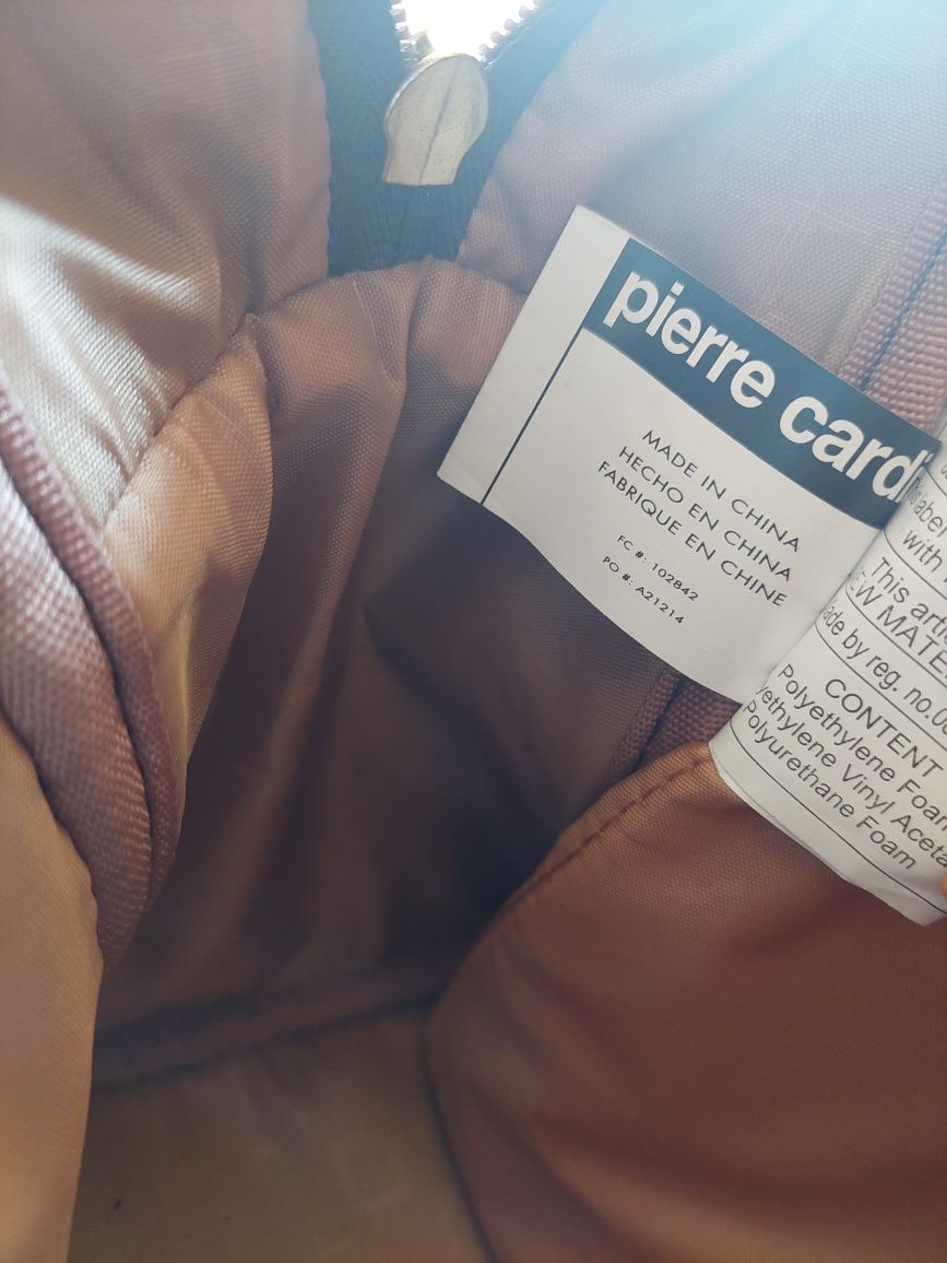Le coq sportif, Michael Kors и PIERRE CARDIN, Lui jo