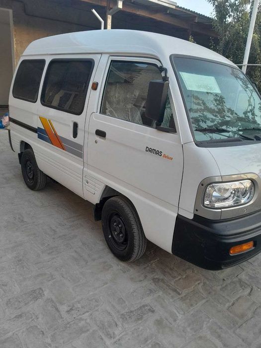 Янги дамас сотилади 2024 или пробеги борёги 400км номер олинган