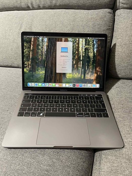 Apple MacBook Pro 13 inch A2159 Touchbar 2019