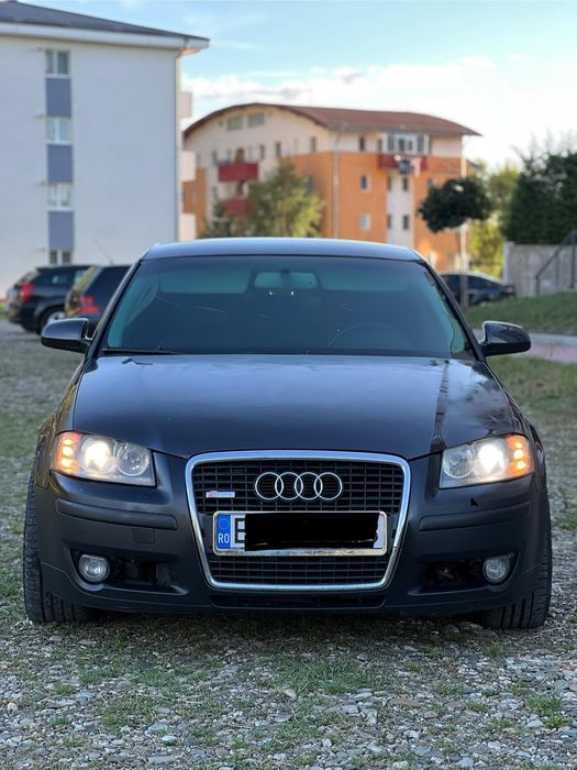 Audi a3 2.0 diesel