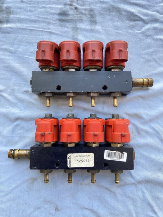 Гбо газовая фарсунка 2шт