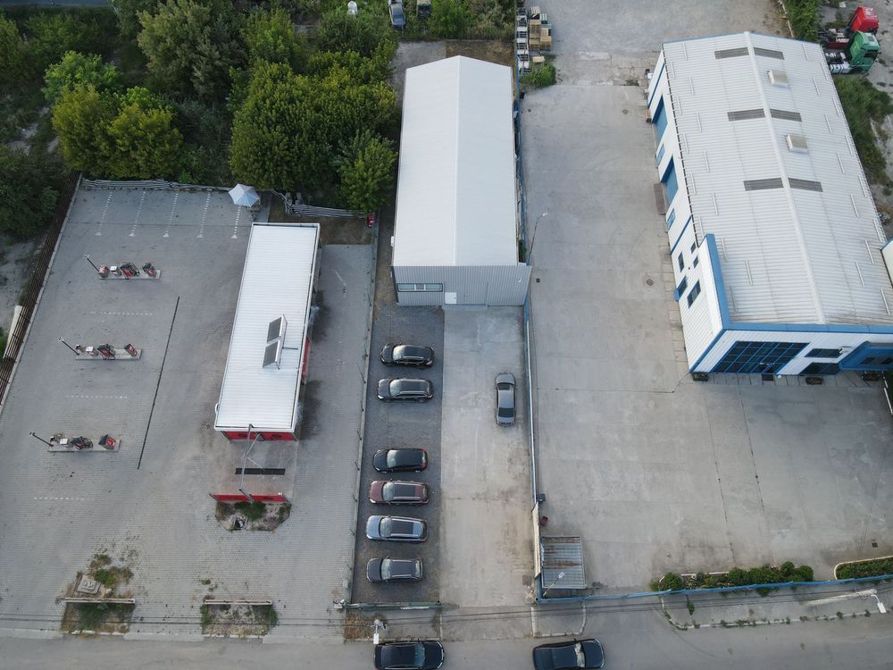Hala 250mp-Str.Vadeni1A