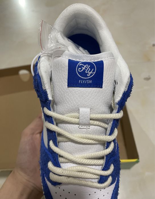 Nike SB Dunk Low Pro Fly Streetwear Gardenia