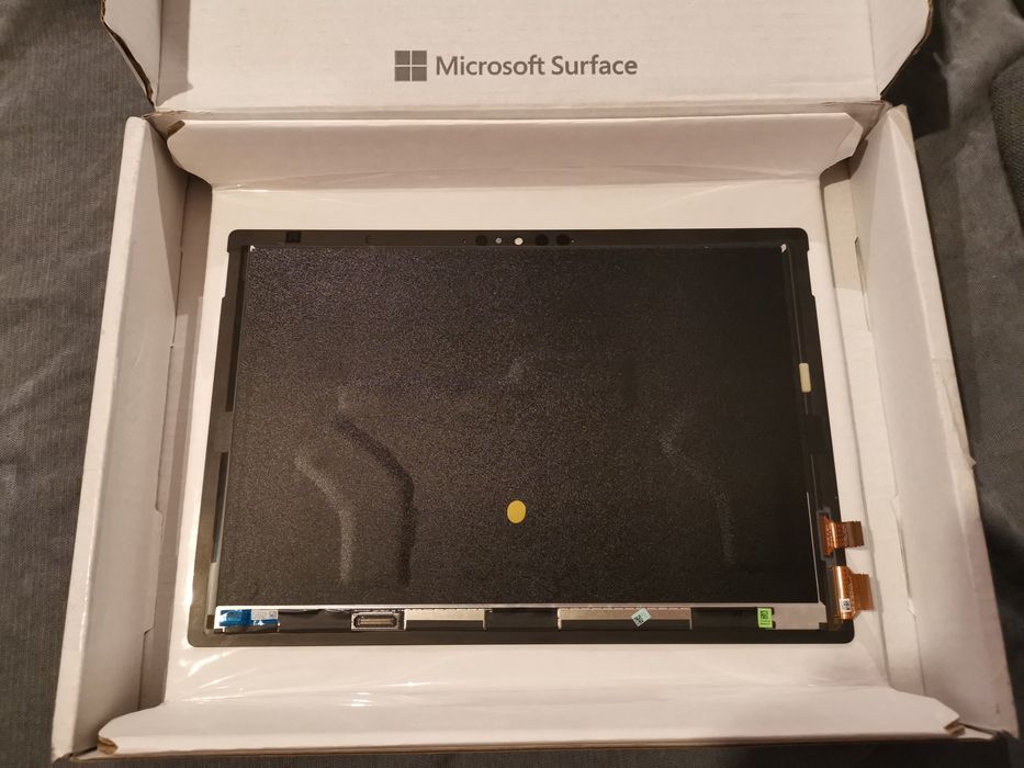 Дисплей За Microsoft Surface Pro 7 1866 LP123WQ2 LCD дисплей + сензоре