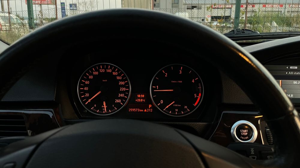 Bmw seria 3 e90 2006