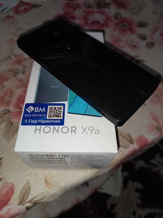 Honor x9a. Karobka dakument