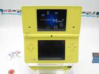 Nintendo DSi Lime Green Modat/32 GB/130 jocuri/imp Jap[JP16DSI-04]