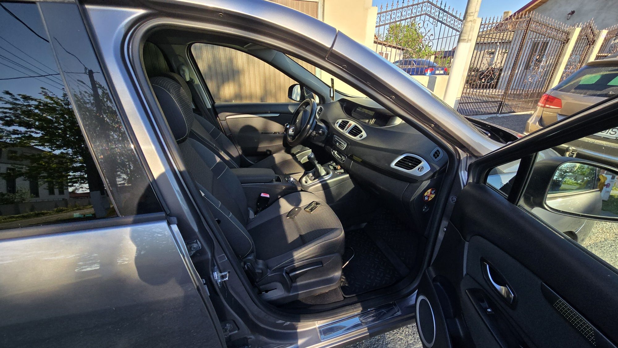 Renault Scenic 3 - 1.5 dci 2010