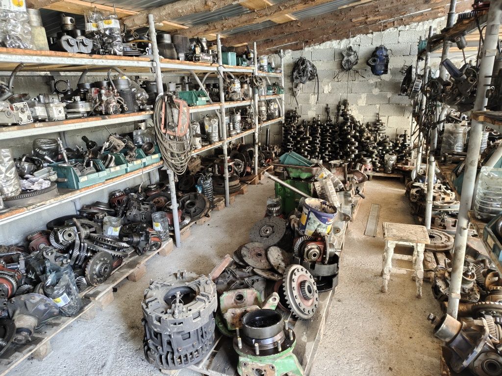 Piese deutz dx 120