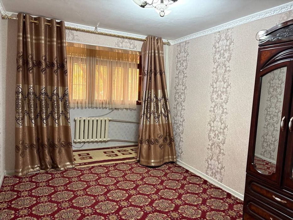 Sentralniy aptekani orqasodan 2 xonali kv ijaraga beriladi