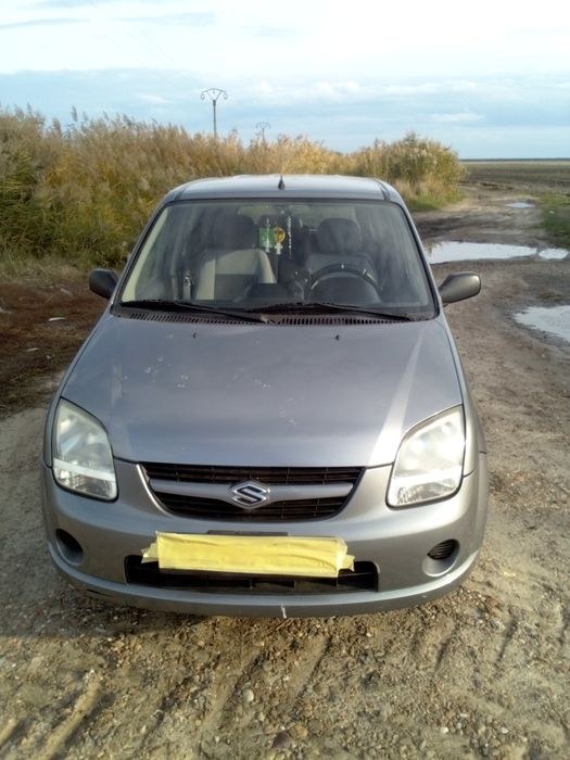 Suzuki ignis 1.3, benzina an 2006