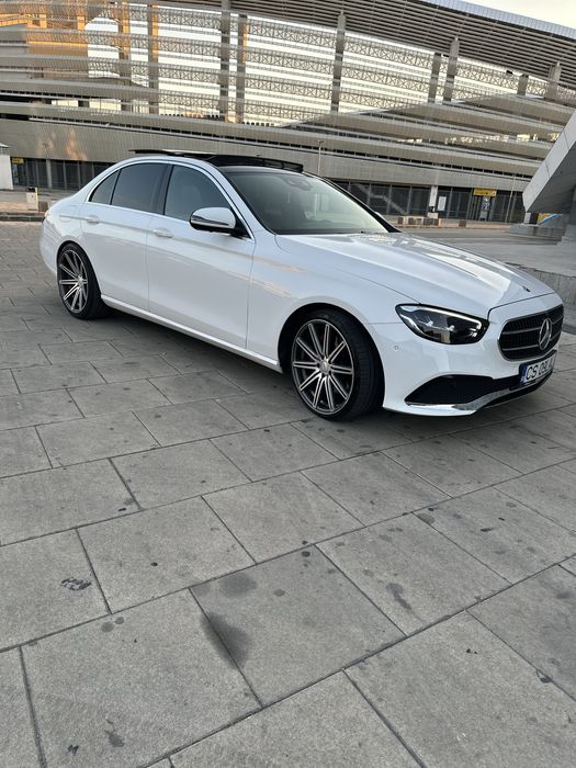 Mercedes E class 300de, 4 Matic  Plug-In-Hybrid