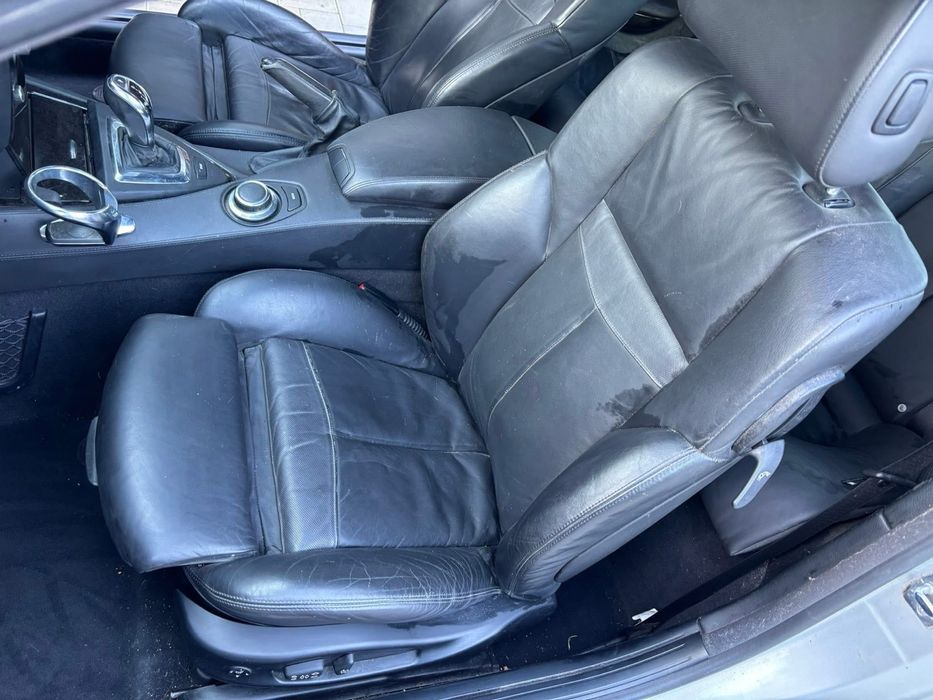 Dezmembrez BMW 635d LCI an 2008,Motor M57 3.0d 286cp,Logic 7,Style 249