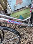 Bicicletă de dama