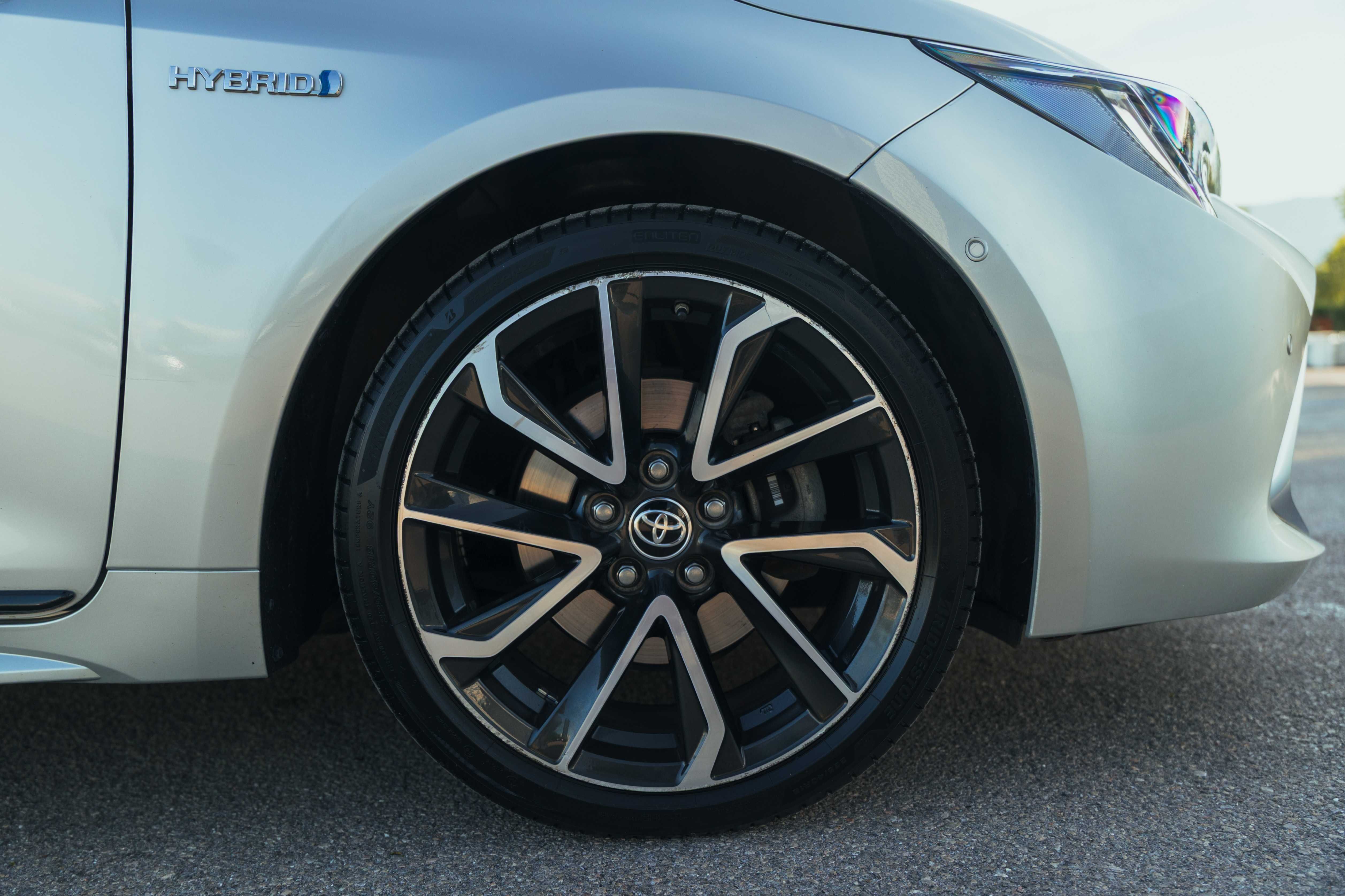 2020 Toyota Corolla 2.0 Hybrid