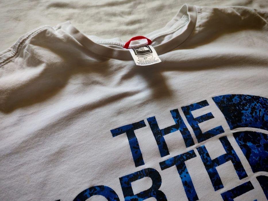 Tricou cu mânecă scurtă North Face