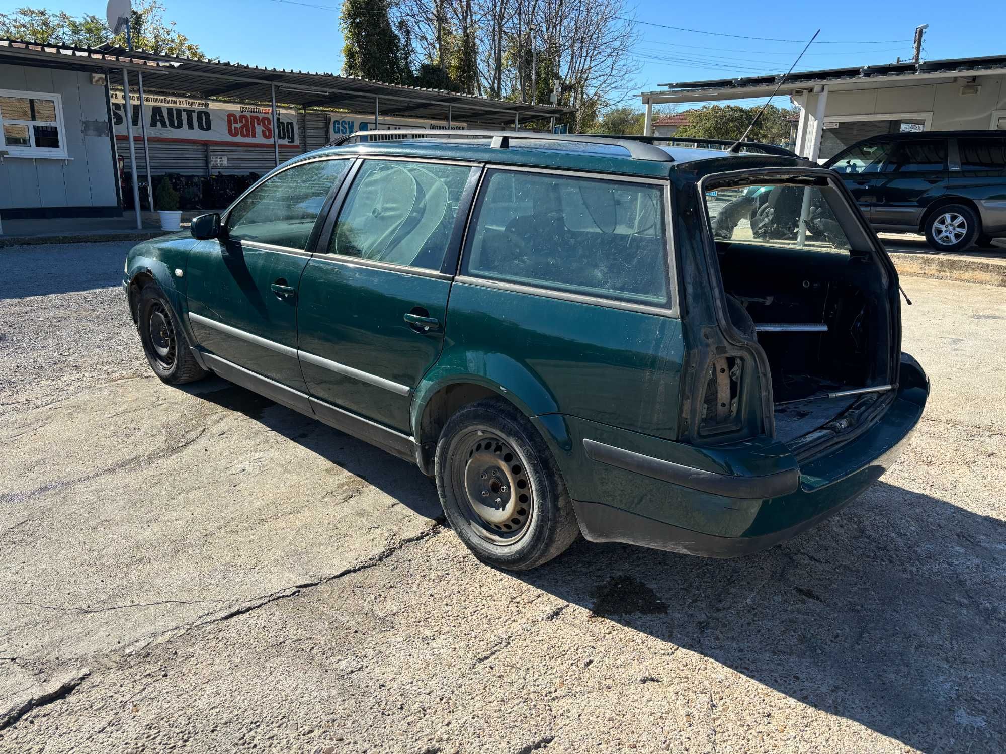 Двигател Passat  5.5 Audi VW Skoda Seat 1.9 TDI  101 кс