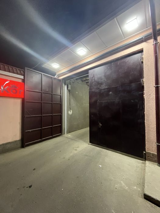 Darvoza zaylagan joyi yo'q