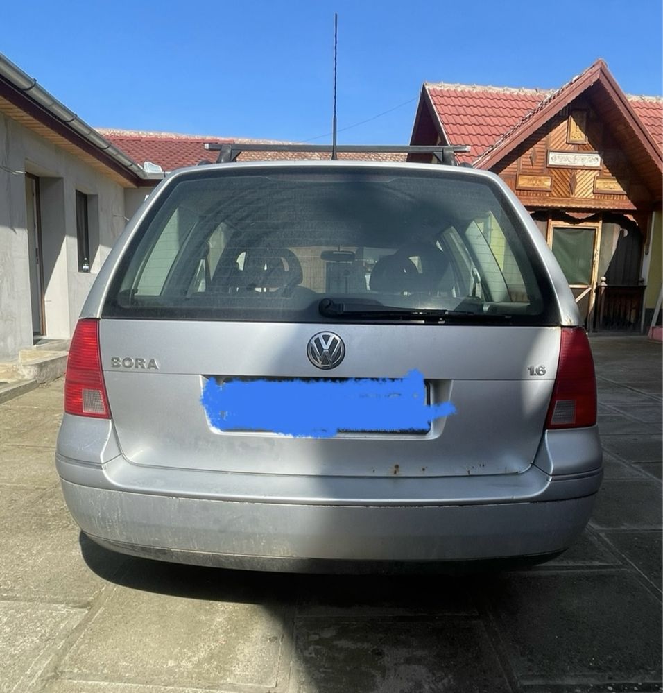 Volkswagen Bora 2002