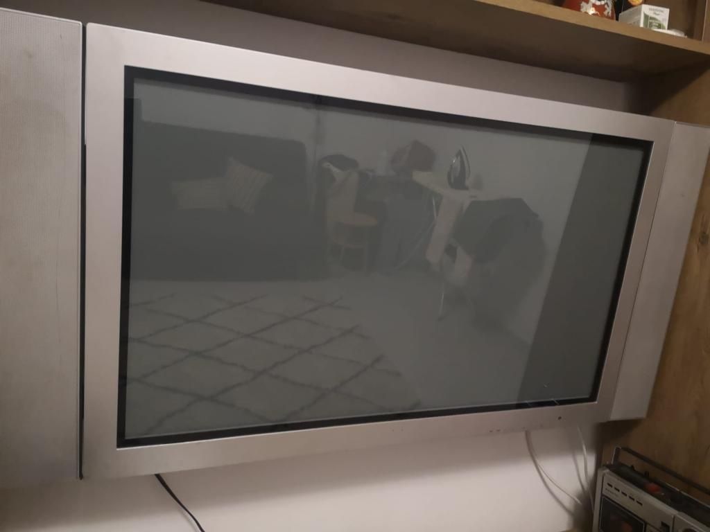 Plasma tv 109cm fara telecomanda