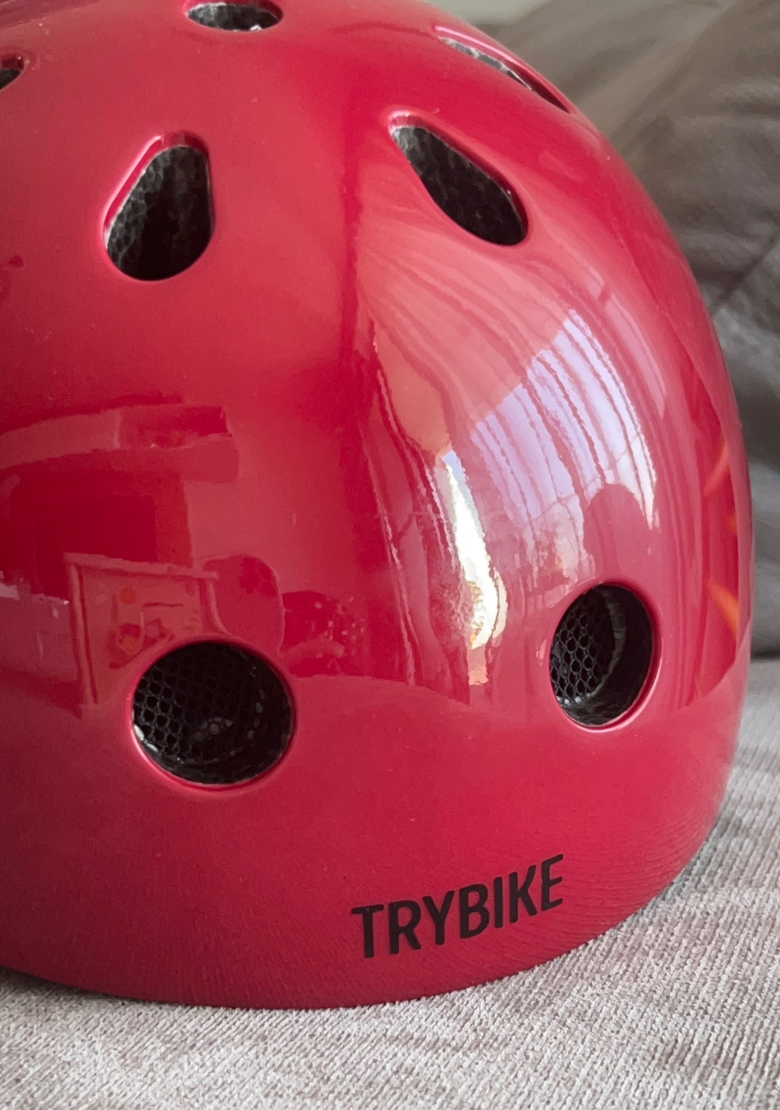 Баланс колело / Триколка Trybike + кошница и каска