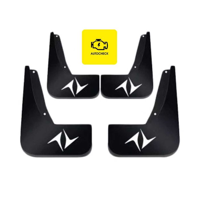Брызговики для Dongfeng 008 от «Autocheck.Shop»