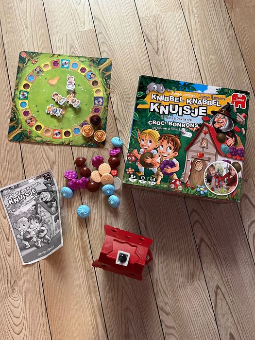 Vand joc Hansel si Gretel