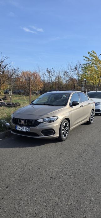 Fiat Tipo benzina + GPL
