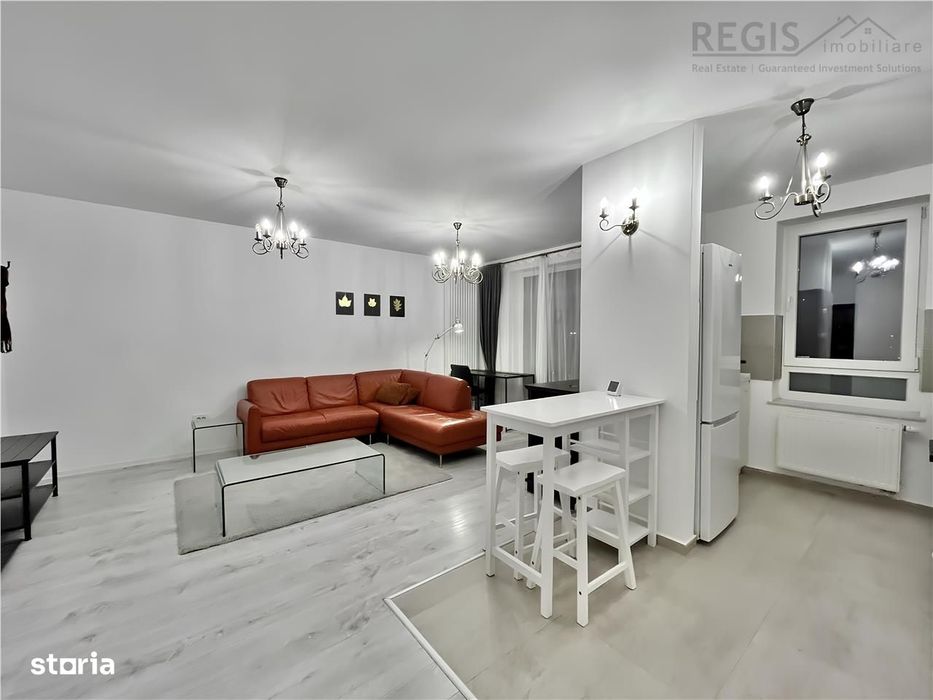 Apartament cu 2 Camere Pietonal in Kasper Coresi