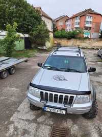 Jeep Grand cherokkee