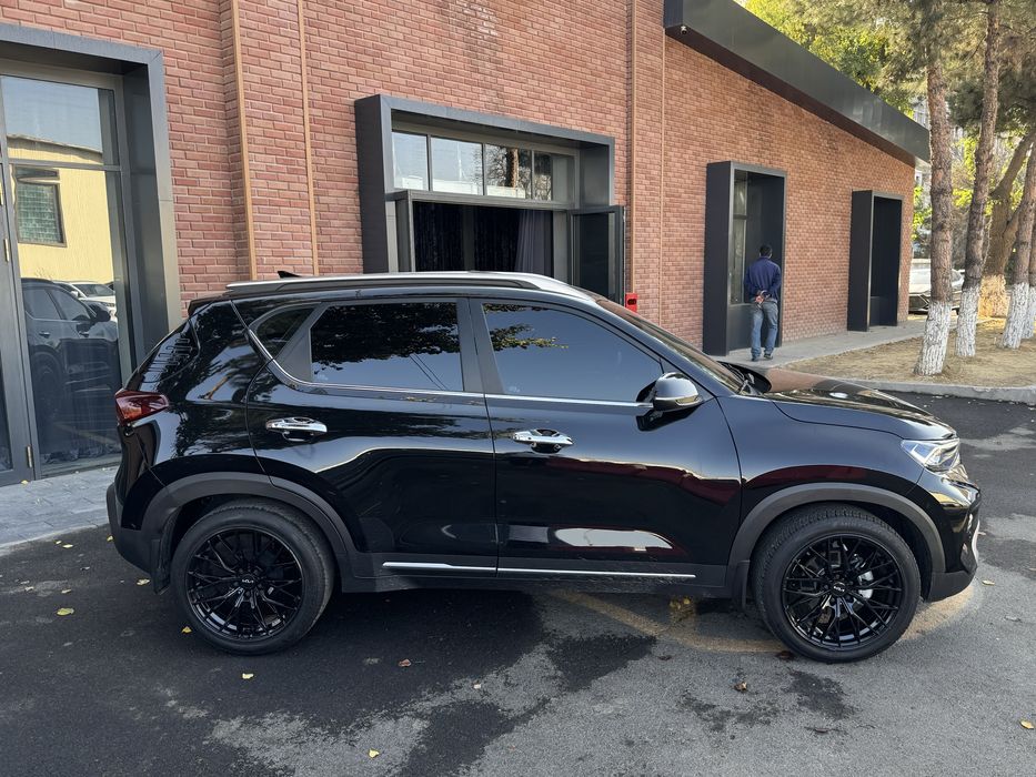 Kia sonet full 3 poz 2024 toza