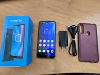 Alcatel 1S 3/32GB 5.5" HD+ – смартфон на изгодна цена