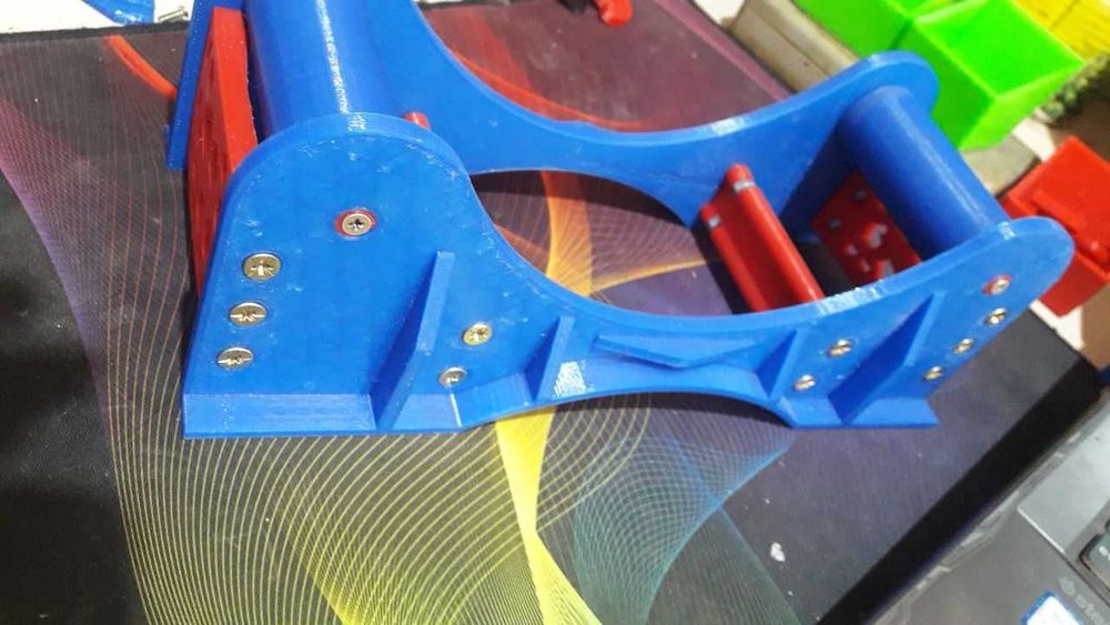 Профессиональная 3 D печать