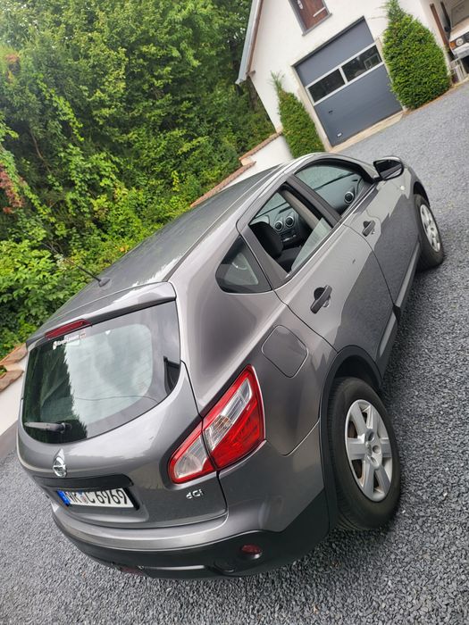 Nissan Qashqai 1.5 dci - an 2013 - 110 cp - 6 trepte