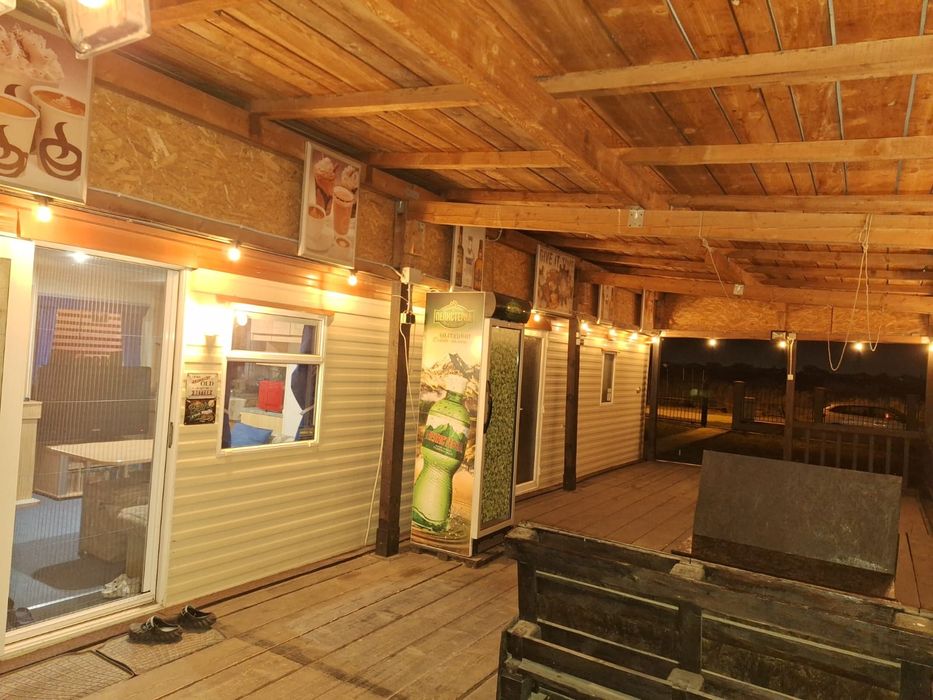 Casa mobila, casa pe roti, casa de vacanta cu 3 camere