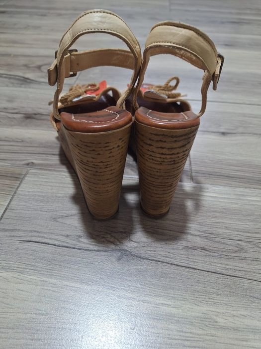 Sandale piele nr 36