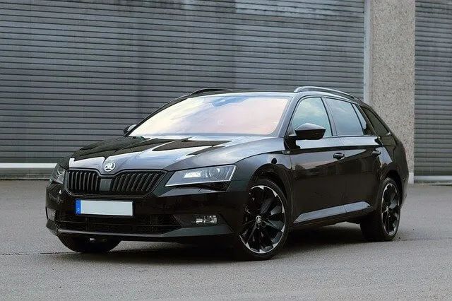 Skoda Superb Skoda Superb 2.0 TDI 150 CP DSG  2017  Euro 6