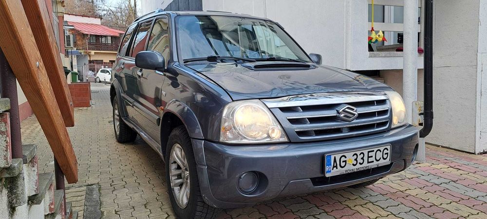 Suzuki Grand Vitara XL-7 2.0 TDI 2006