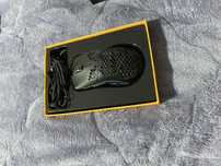 Mouse Glorious Model O, Ultrausor 67g, Negru Mat