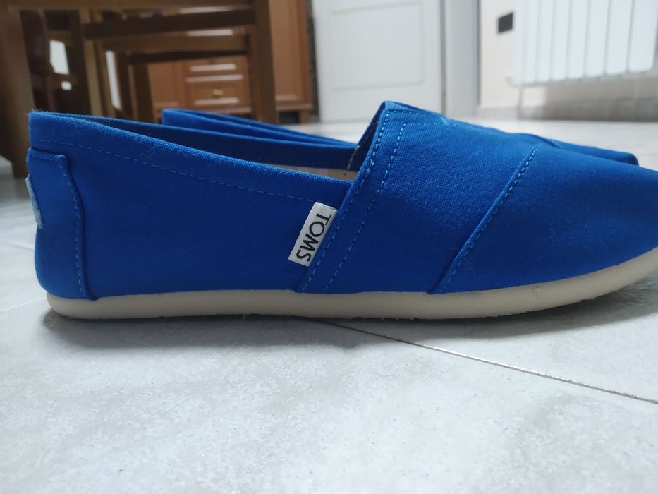 Томс еспадрили, номер 36