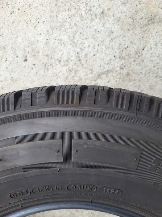 Anvelope iarna 225.75.R16C Michelin Alpin