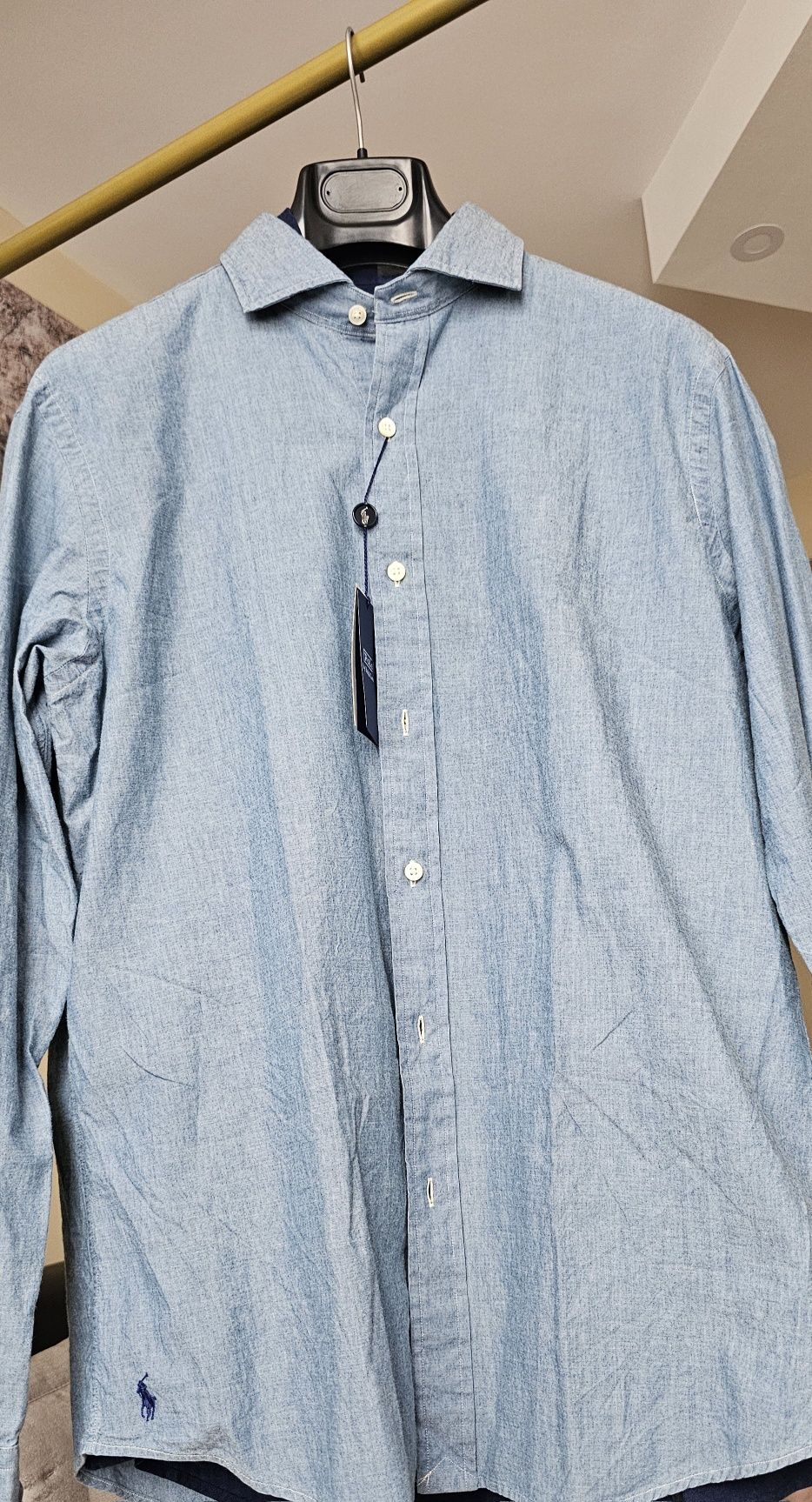 Camasa Polo Ralph Lauren, mar XL