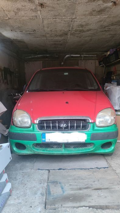 Части за Hyundai Atos Prime 1.0 Газ/бензин