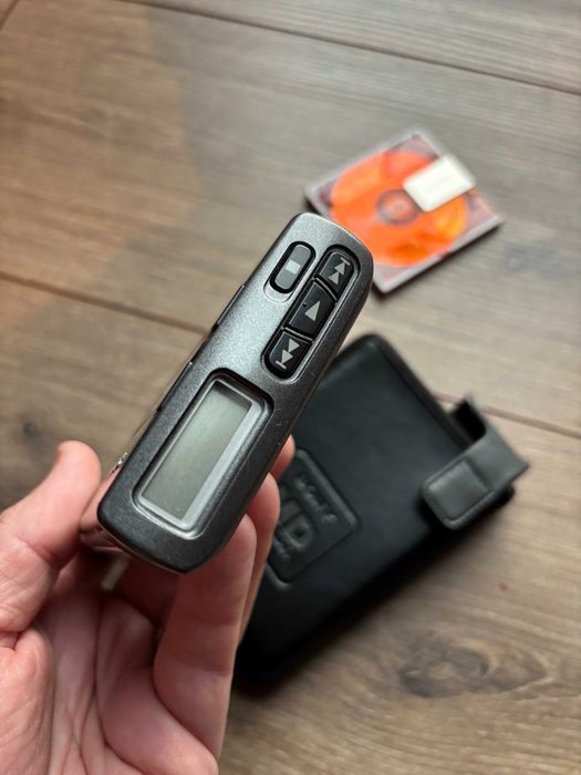 player Sony Walkman MiniDisc, perfect functional