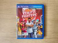 Reality Fighters за PlayStation Vita PS Vita ПС Вита