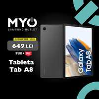 Samsung Galaxy Tab A8 Black, 32GB *Garantie *TVA Inclus