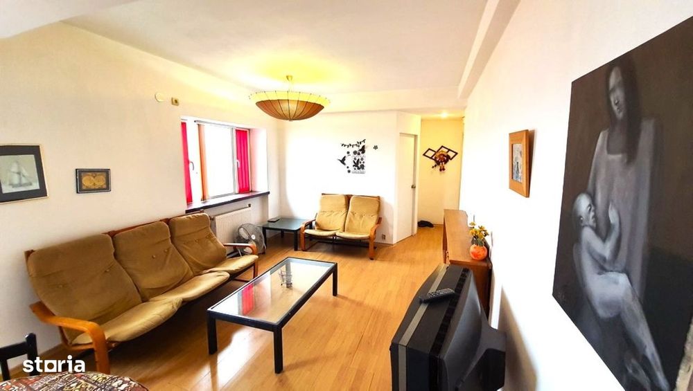 Apartament 2 camere Grivita, Gara de Nord, 1 minut Metrou Gara, Liber
